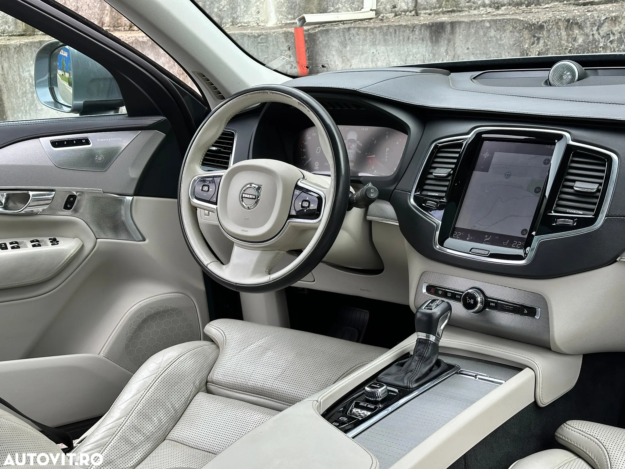 Volvo XC 90 D5 AWD Geartronic Inscription - 18