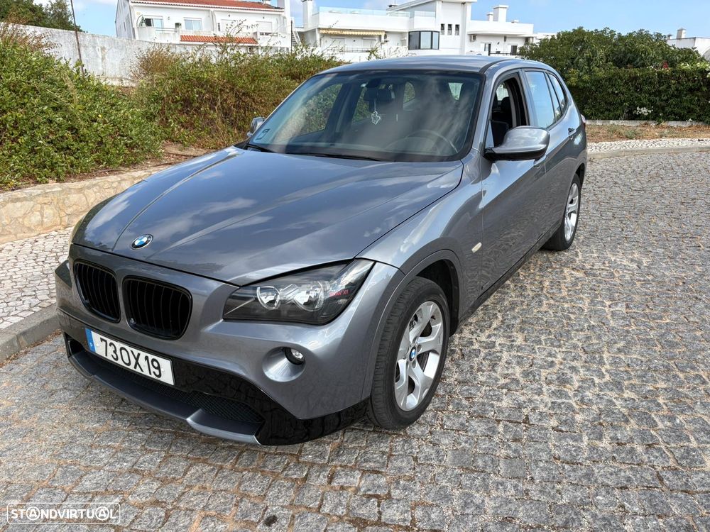 BMW X1 sDrive18d - 1