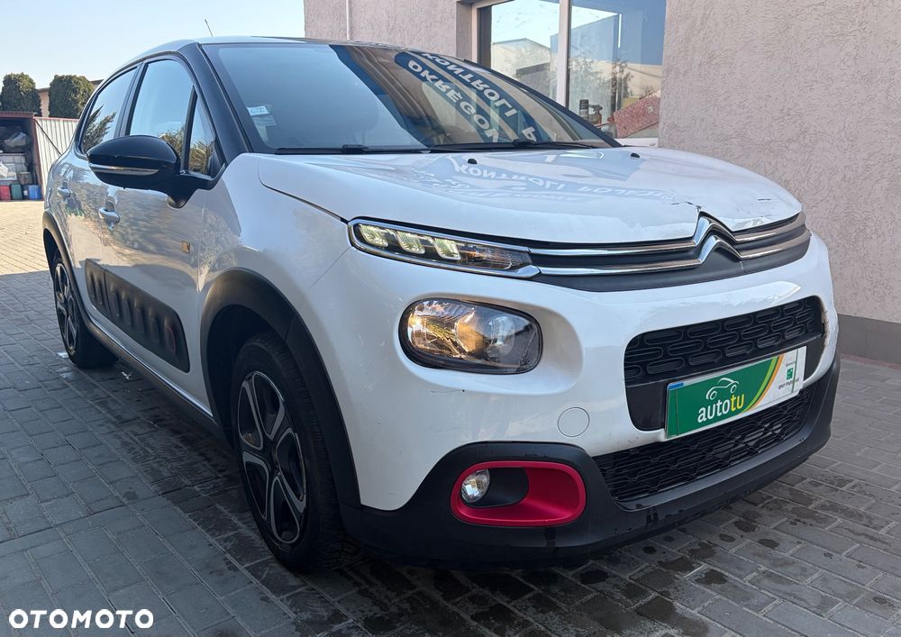Citroën C3 Pure Tech 82 ELLE - 1
