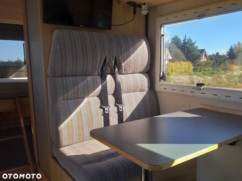 Volkswagen Crafter Tikro 4 - Osobowy - 22