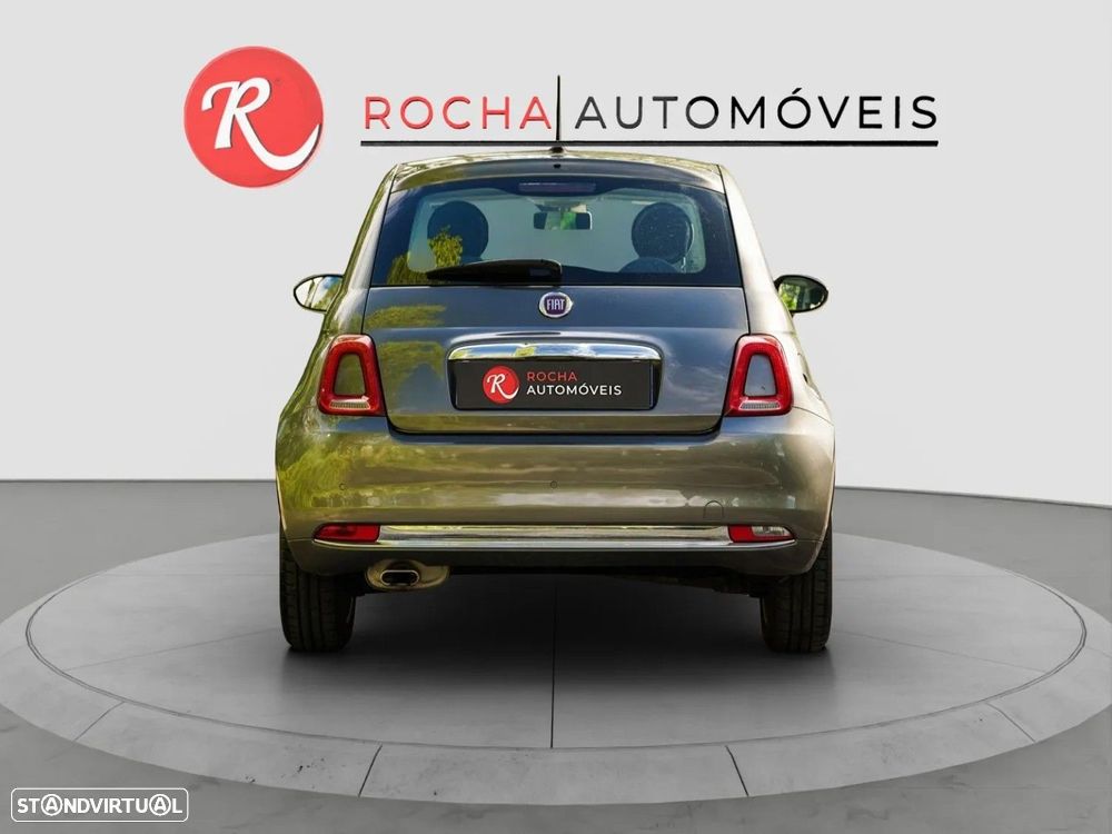 Fiat 500 1.2 Lounge - 5