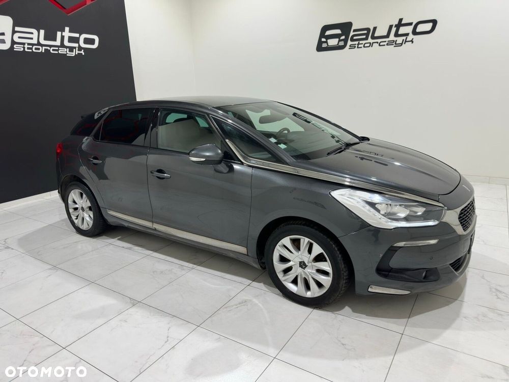 DS Automobiles DS 5 - 4