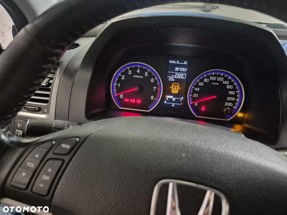 Honda CR-V 2.0 Executive - 9