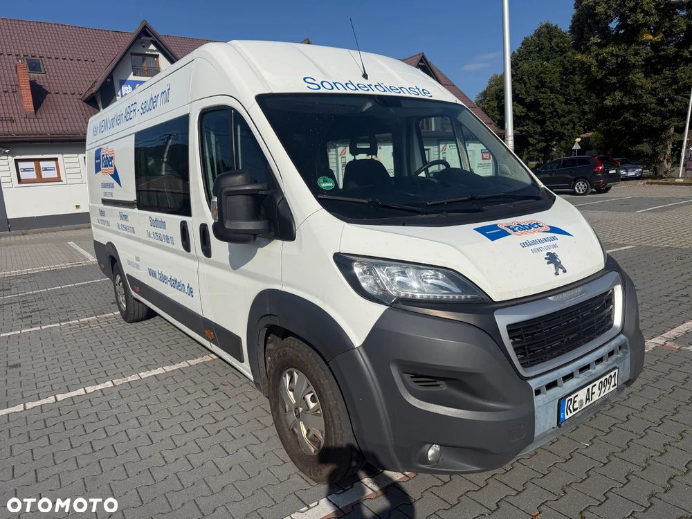Peugeot BOXER MULTI CAB - 2
