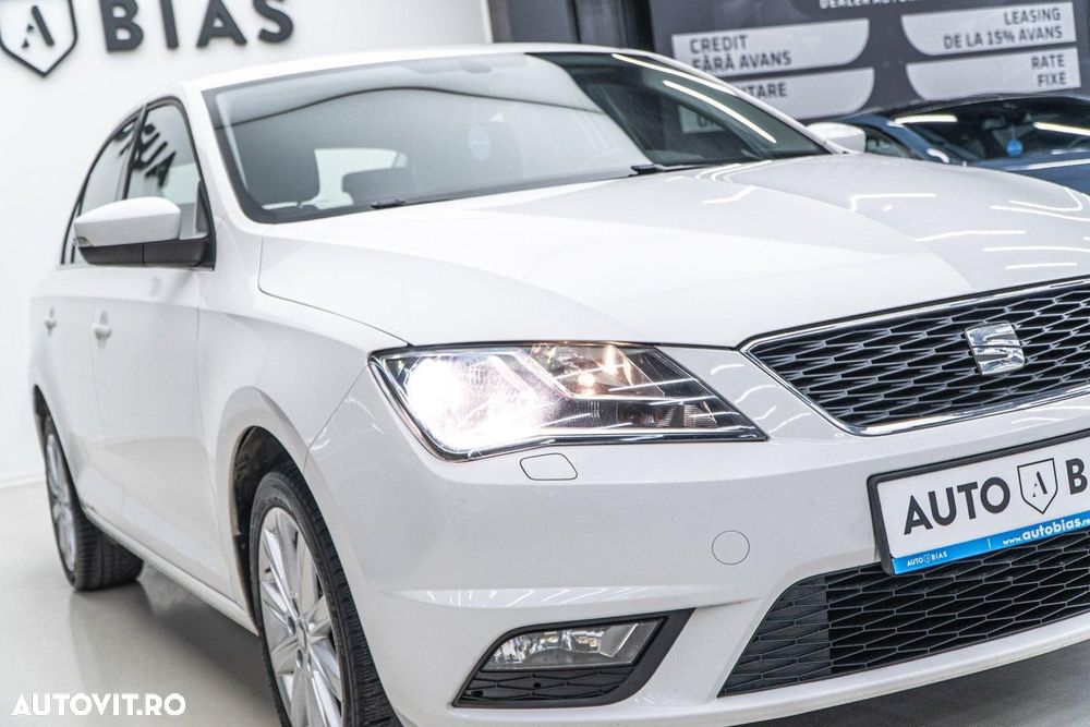 Seat Toledo 1.0 TSI Start&Stop DSG7 Style - 28