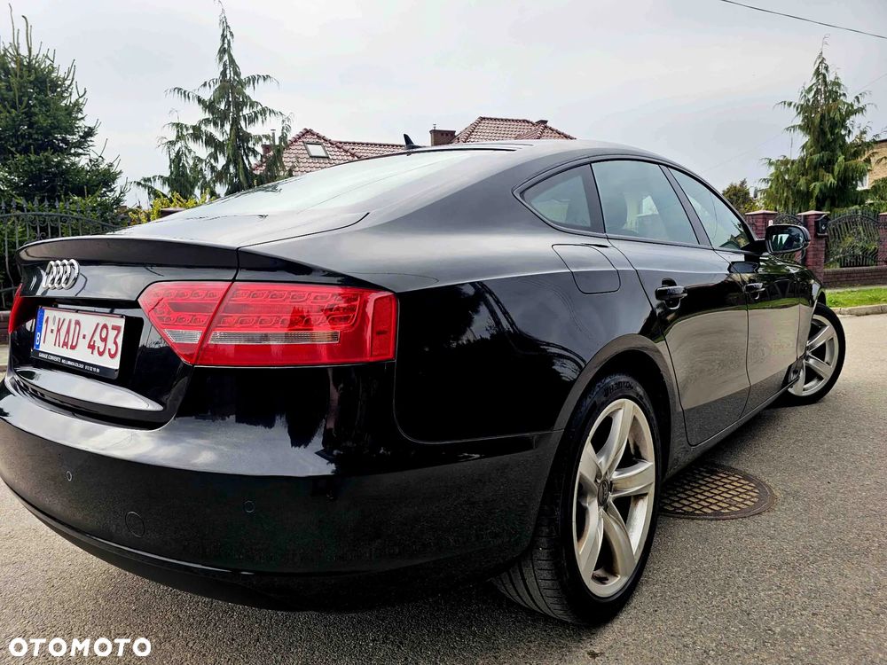 Audi A5 Sportback 2.0 TDI DPF quattro - 5