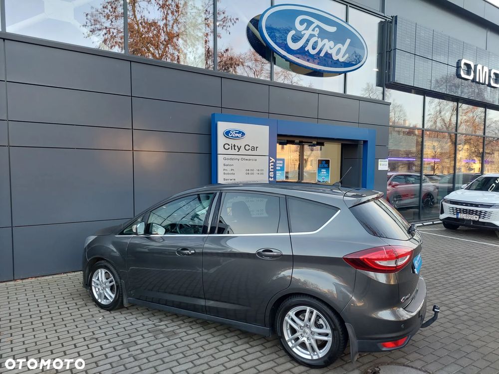 Ford C-MAX 1.5 EcoBoost Titanium ASS - 33