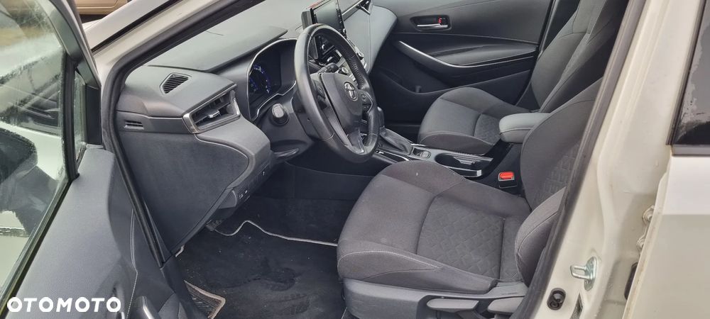 Toyota Corolla 1.8 Club - 9