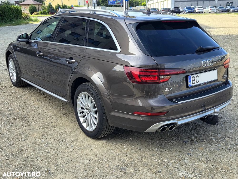 Audi A4 Allroad - 5