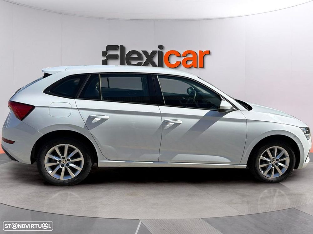 Skoda Scala 1.0 TSI Ambition - 8