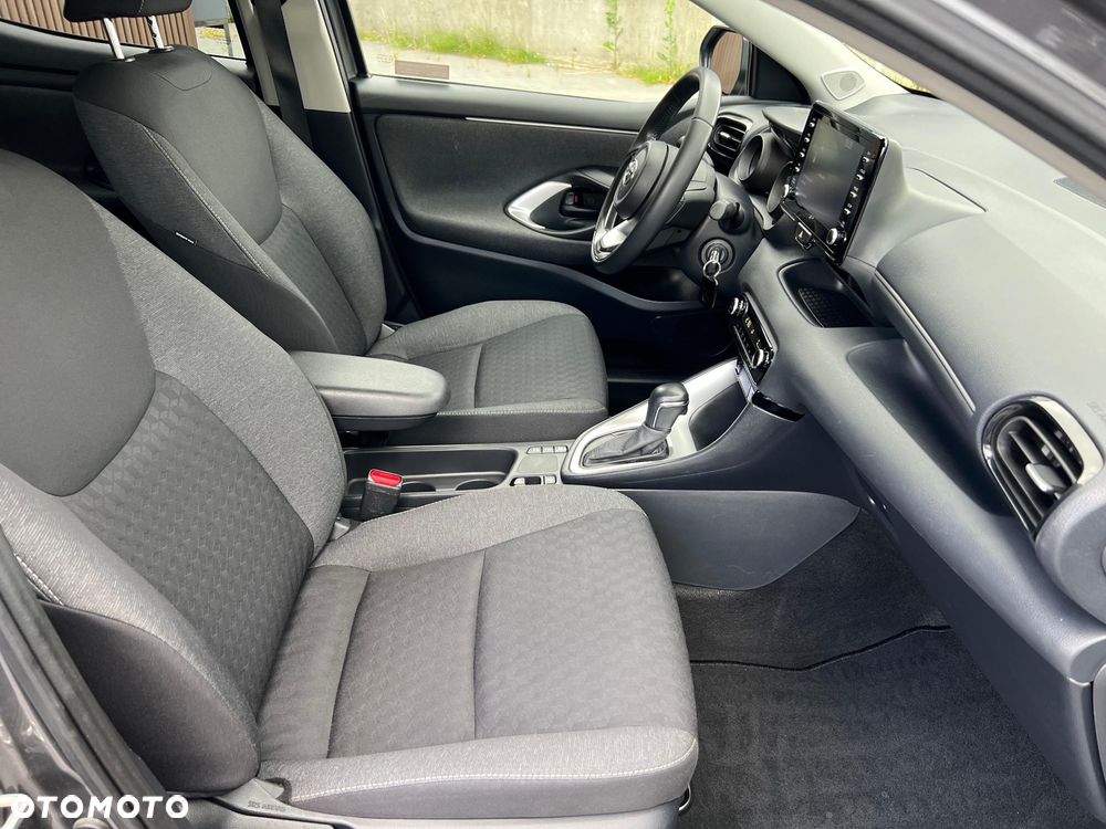 Toyota Yaris 1.5 VVT-i Style - 13