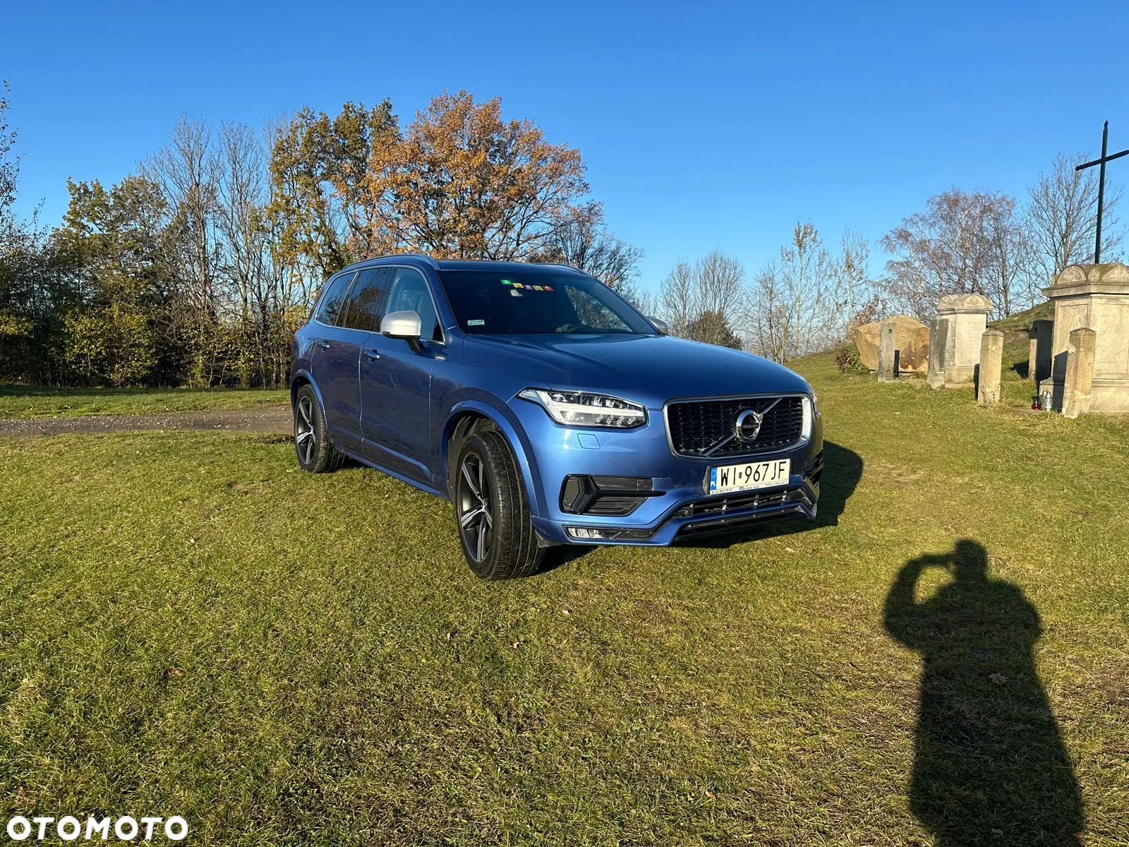 Volvo XC 90 D5 AWD R-Design 7os - 17