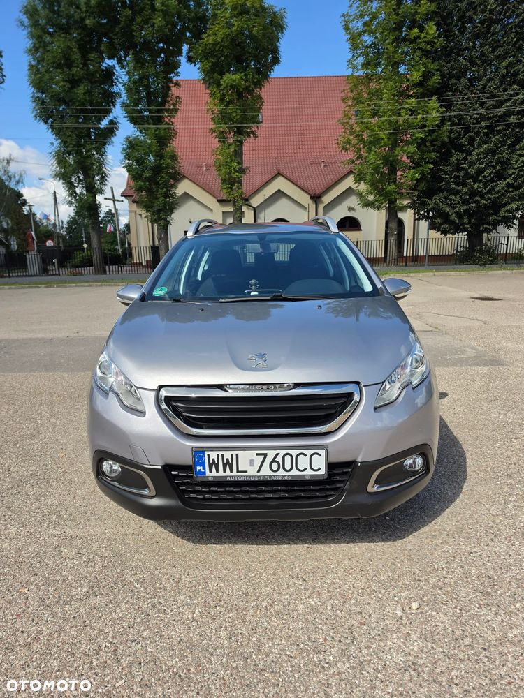 Peugeot 2008 - 2