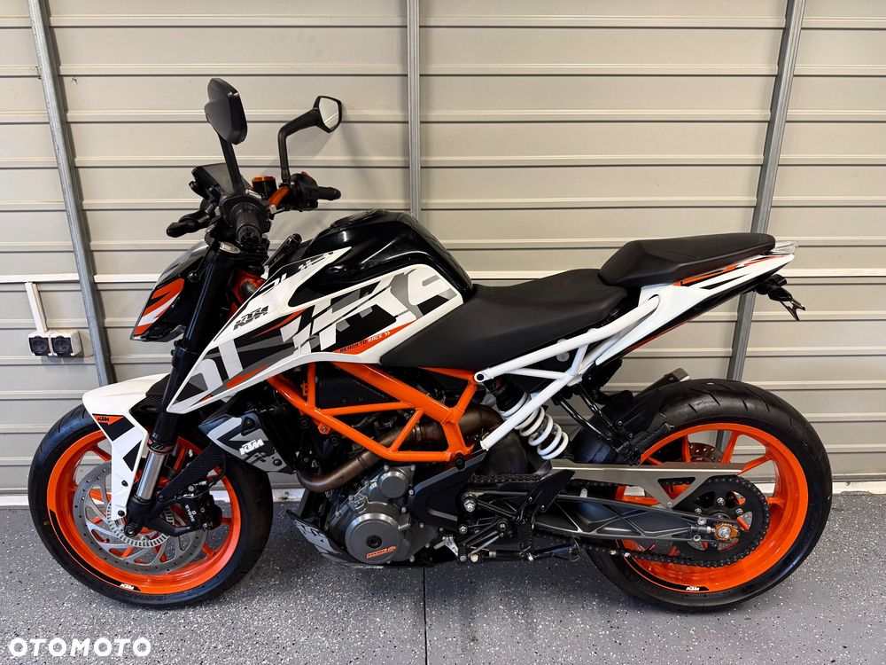 KTM Duke - 9
