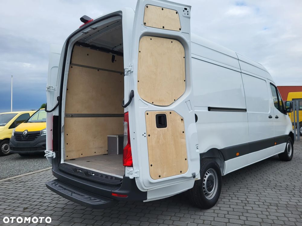Mercedes-Benz SPRINTER 907 317 CDI-MAXI - 149900 KM-ŁADNY - 11