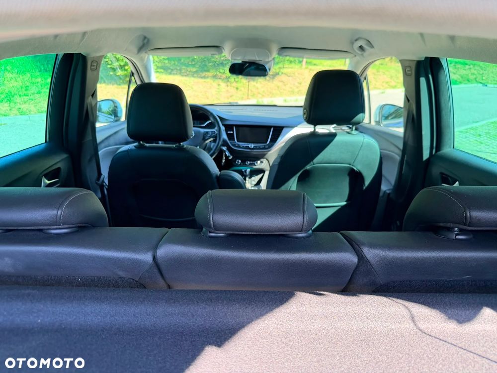 Opel Crossland X - 27