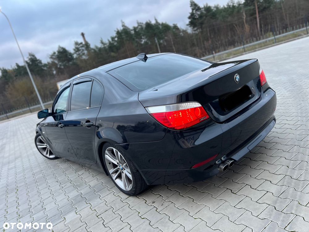BMW Seria 5 525i - 5