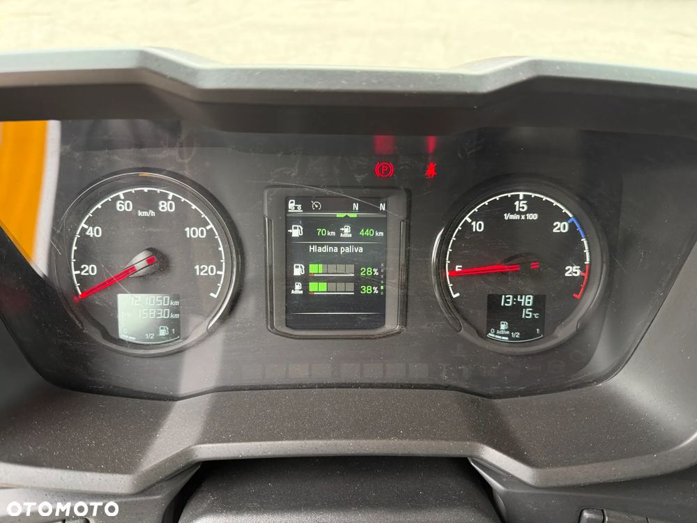 Scania G 500 XT 8X4 BORDMATIC - 13