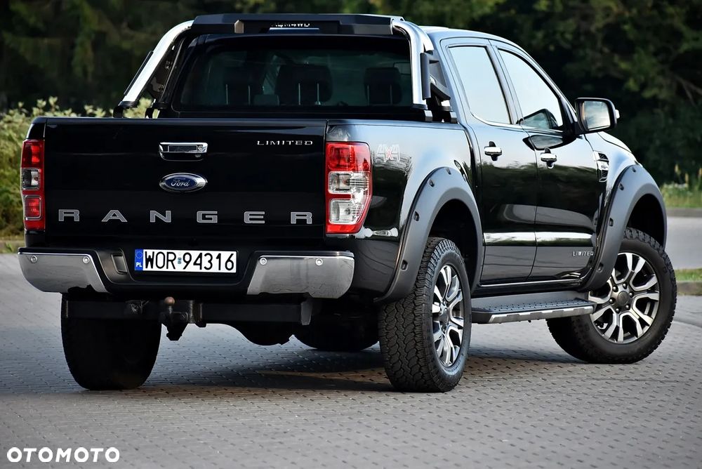 Ford Ranger Autm Limited - 6