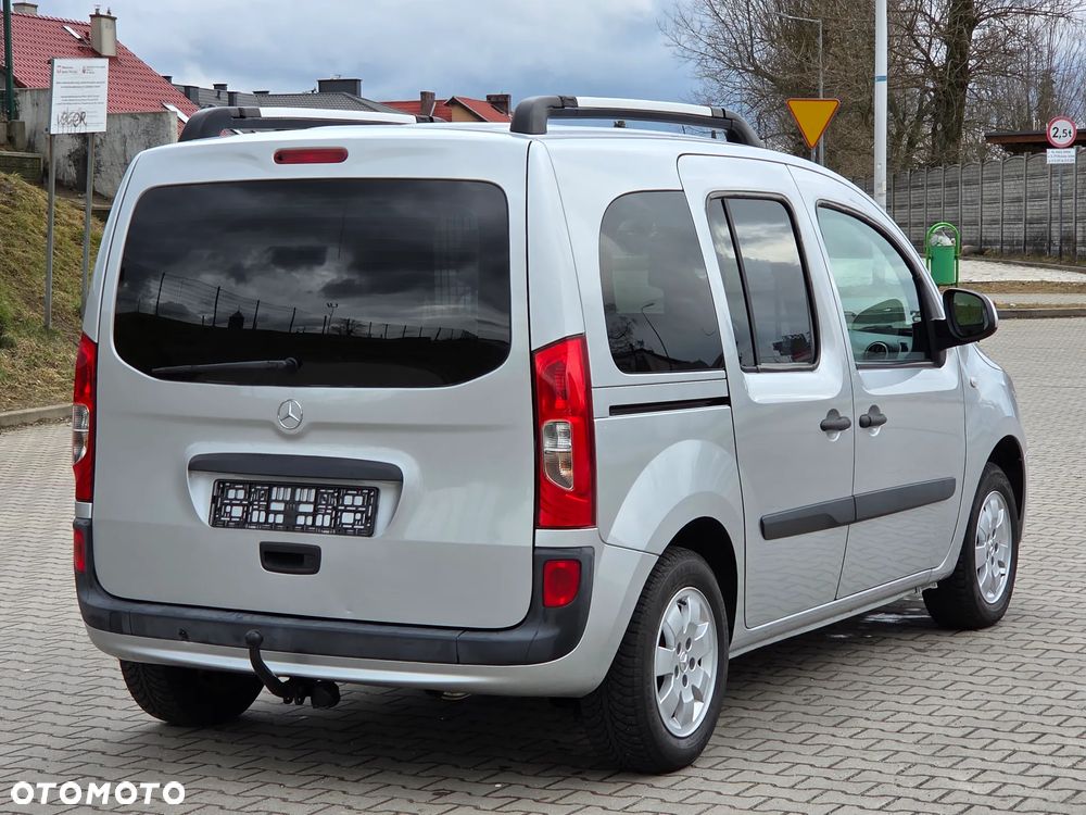 Mercedes-Benz Citan BlueEFFICIENCY lang - 3