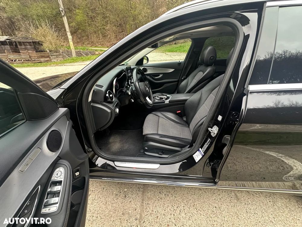 Mercedes-Benz C 200 T 4Matic 7G-TRONIC - 2