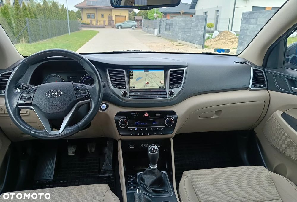 Hyundai Tucson - 17
