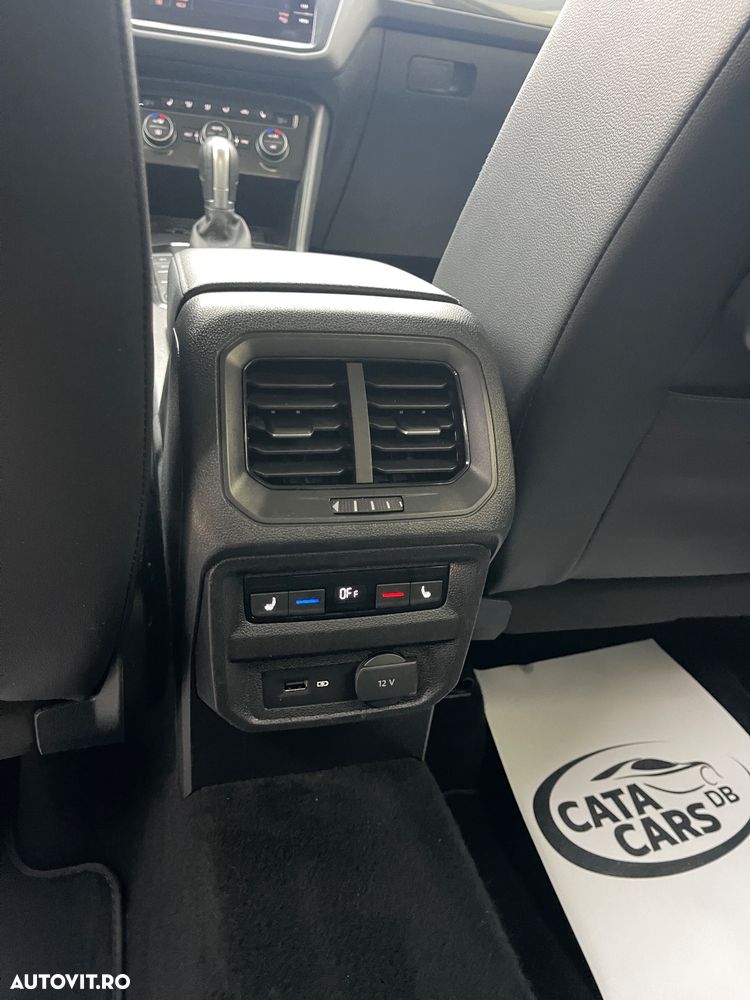 Volkswagen Tiguan 2.0 TDI SCR 4MOTION DSG Offroad - 26