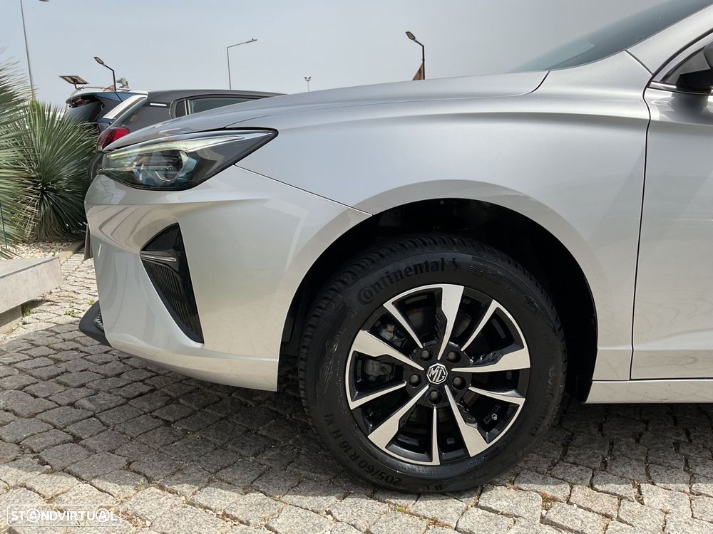 MG MG5 51 kWh Luxury - 18