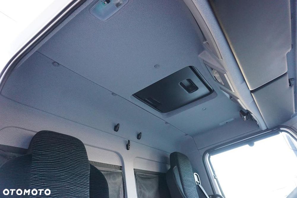 Mercedes-Benz ATEGO / 1223 / ACC / EURO 6 / CHŁODNIA + WINDA / MULTITEMPERATURA - 26