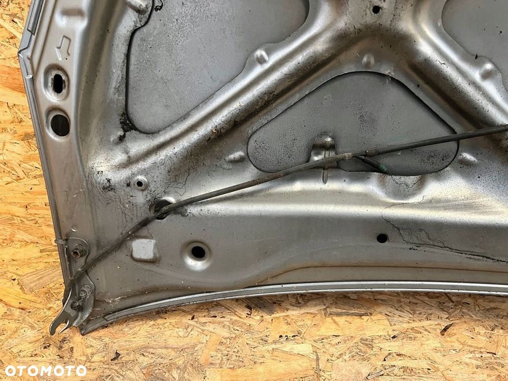 MASKA pokrywa silnika TOYOTA COROLLA VERSO II 2 - 12