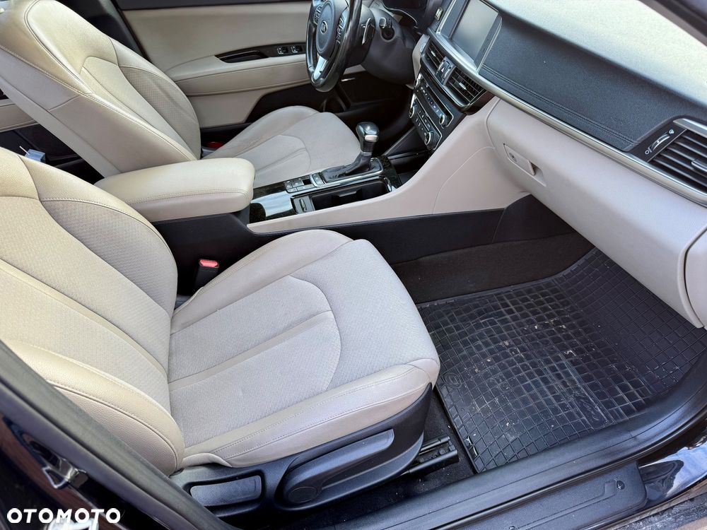 Kia Optima 1.7 CRDI L DCT - 8