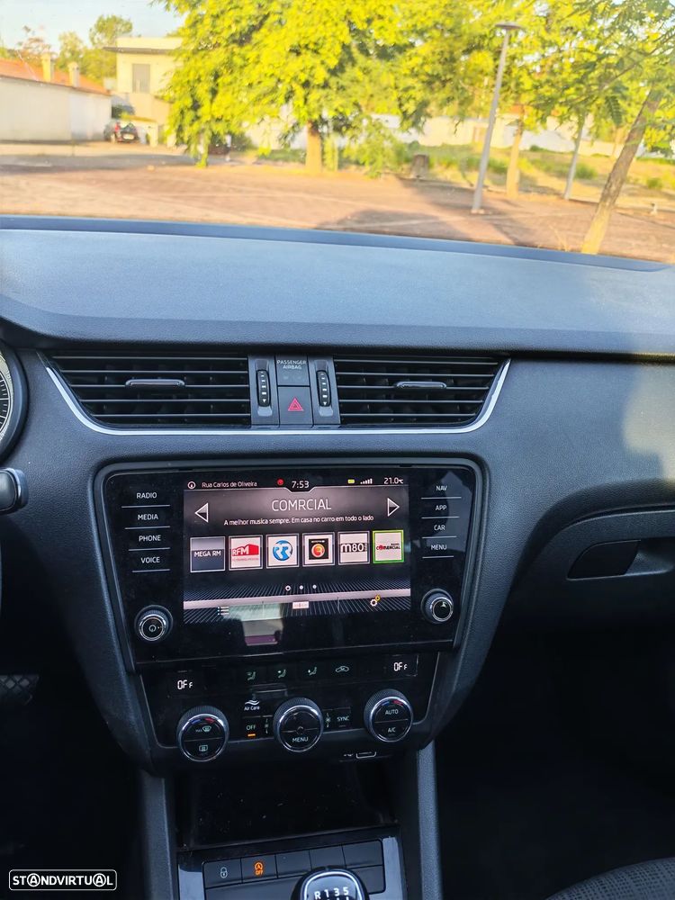 Skoda Octavia 1.0 TSI Active - 3
