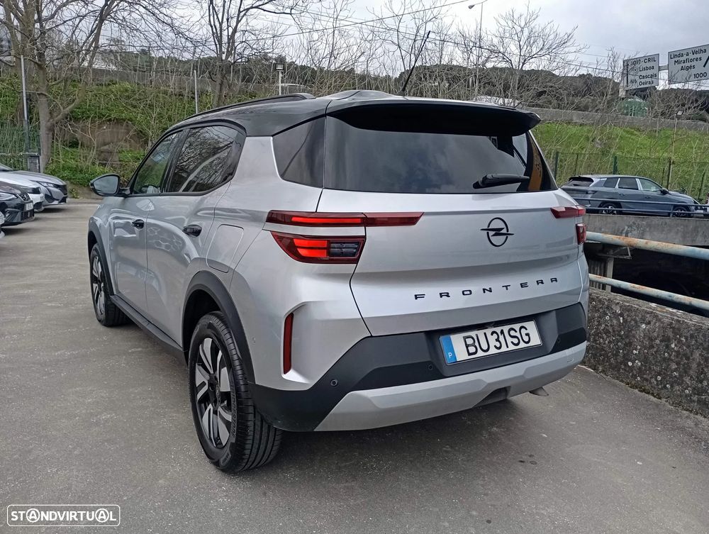 Opel Frontera 1.2 Hybrid GS eDCT - 3