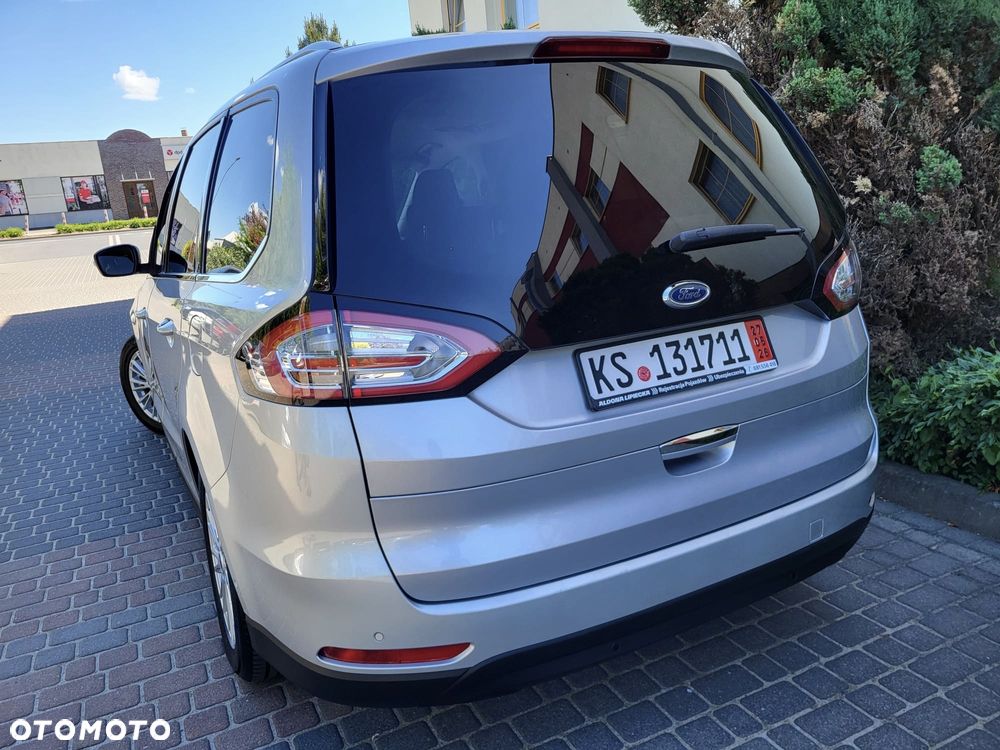 Ford Galaxy 2.0 TDCi Titanium PowerShift - 4