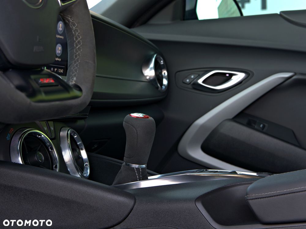 Chevrolet Camaro - 15