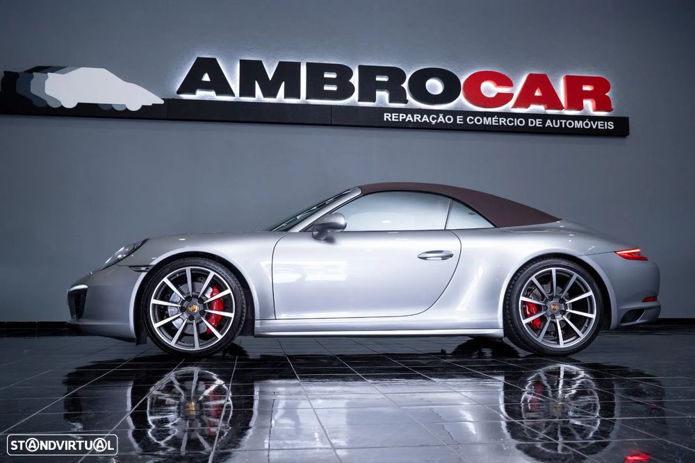 Porsche 911 (991) Carrera 4 S PDK - 9