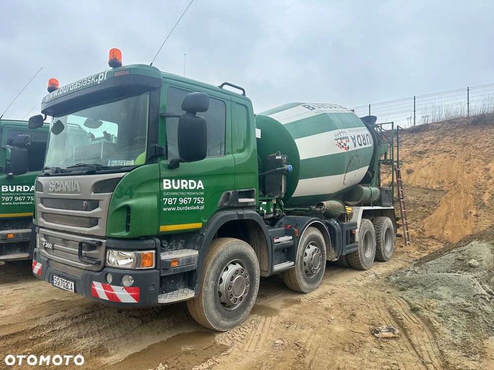 Scania P360 - 3