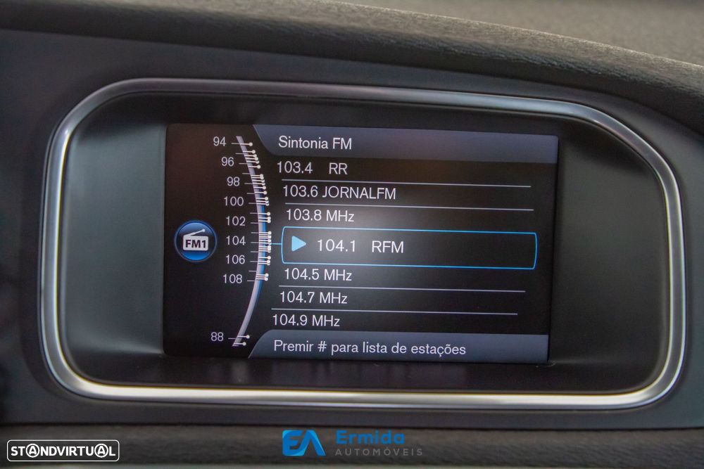 Volvo V40 1.6 D2 R-Design - 27