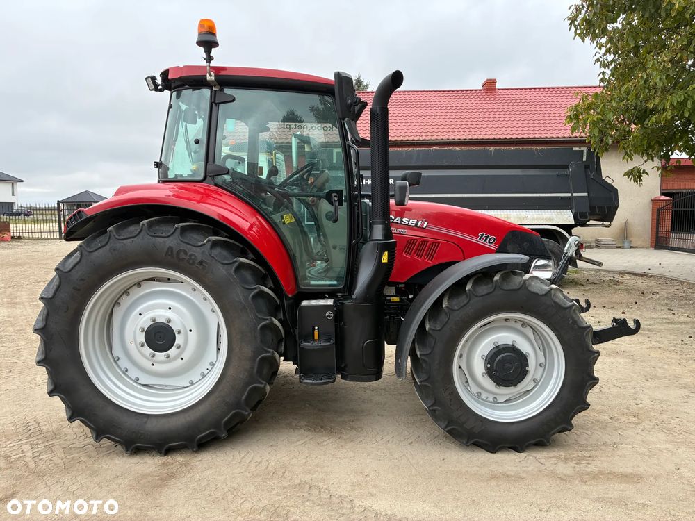 Case IH LUXXUM 110 - 4