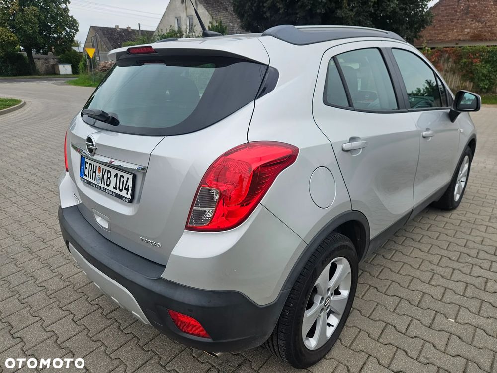 Opel Mokka 1.4 T Cosmo - 5