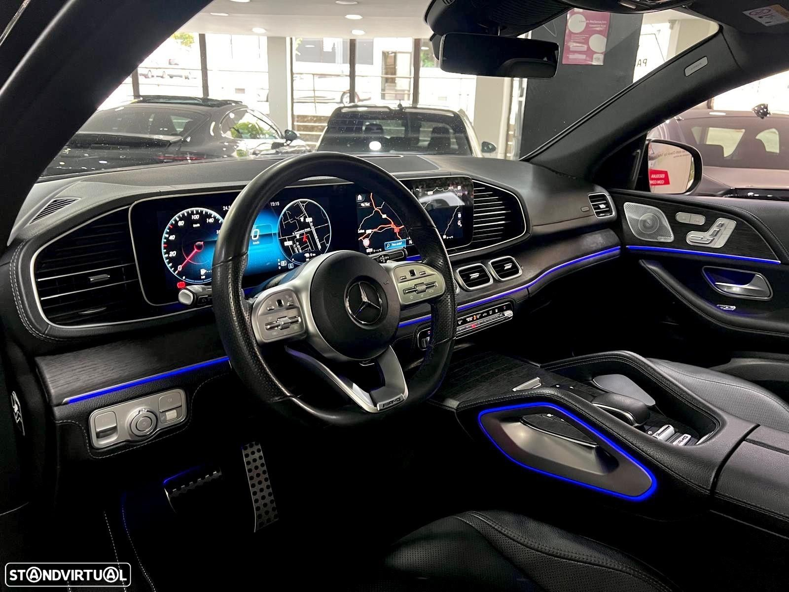 Mercedes-Benz GLE 350 - 18