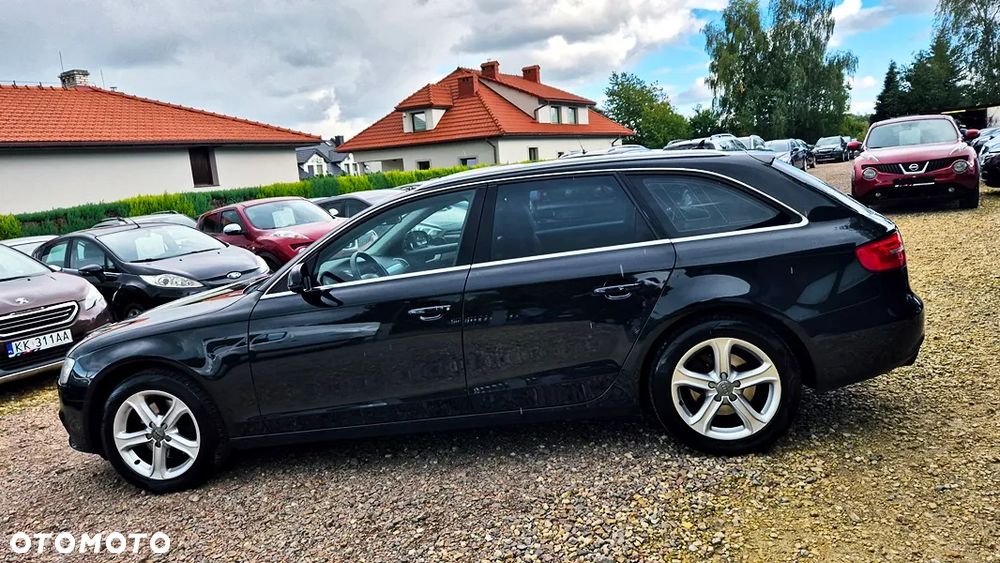 Audi A4 Avant 1.8 TFSI Ambiente - 20