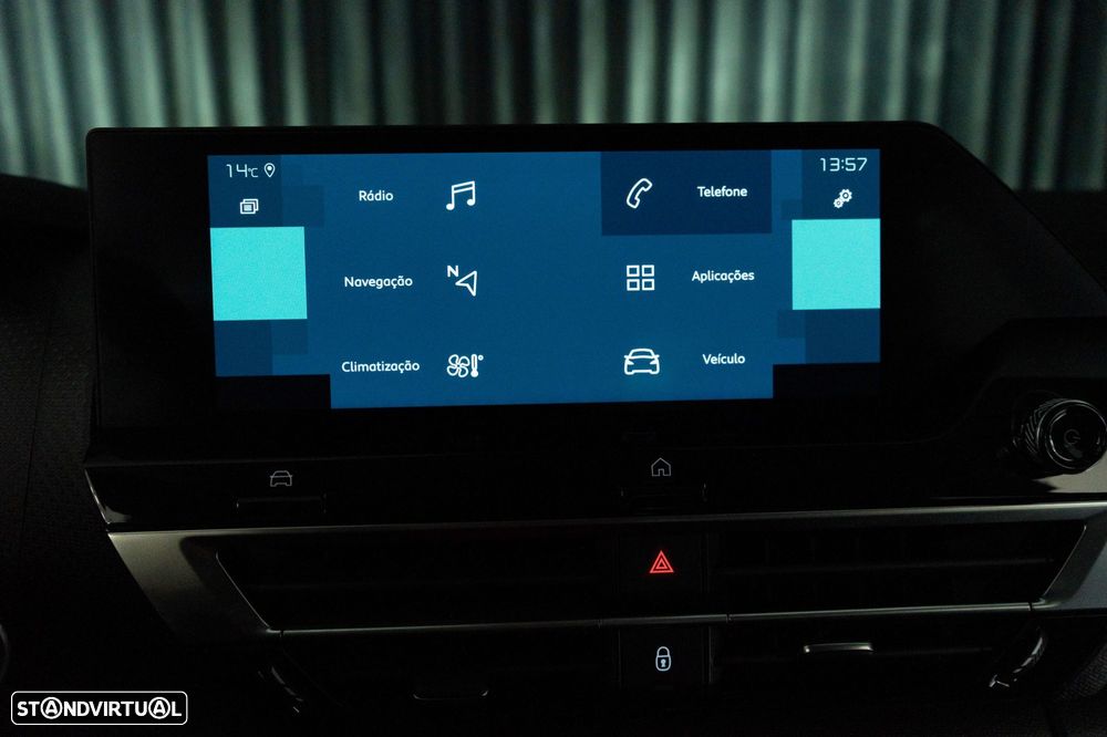 Citroën e-C4 50 kWh Shine - 18