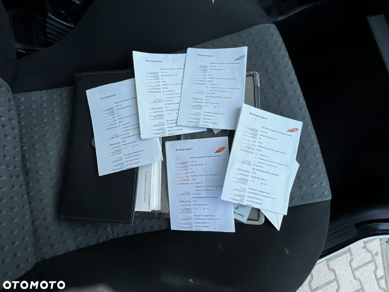 Opel Combo - 12