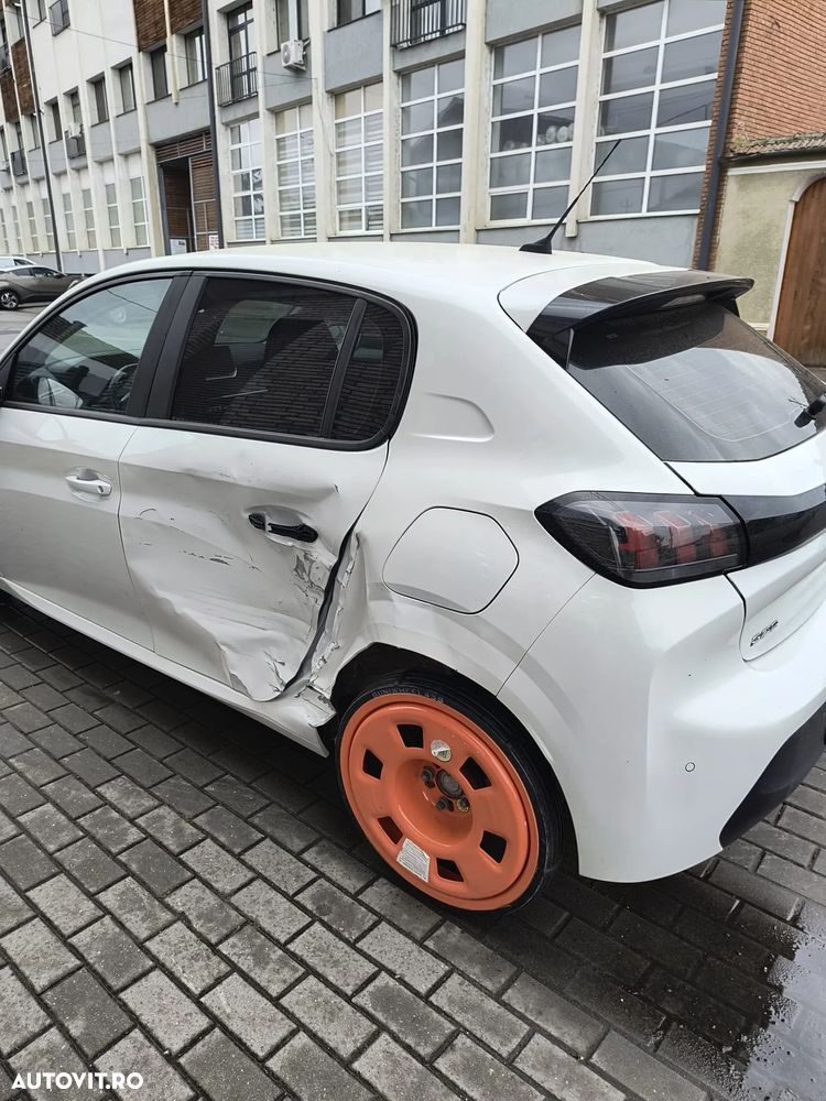 Peugeot 208 1.5 BlueHDi STT Active - 8