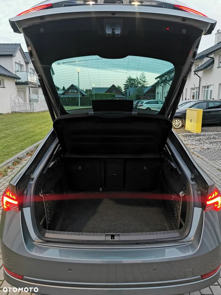 Skoda Octavia 1.5 TSI e-Tec Style DSG - 29