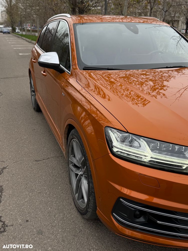 Audi SQ7 TDI quattro tiptronic - 12