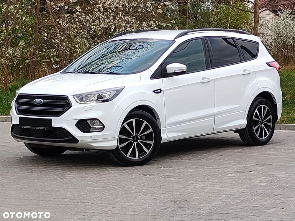 Ford Kuga 2.0 TDCi 4x4 ST-Line - 6
