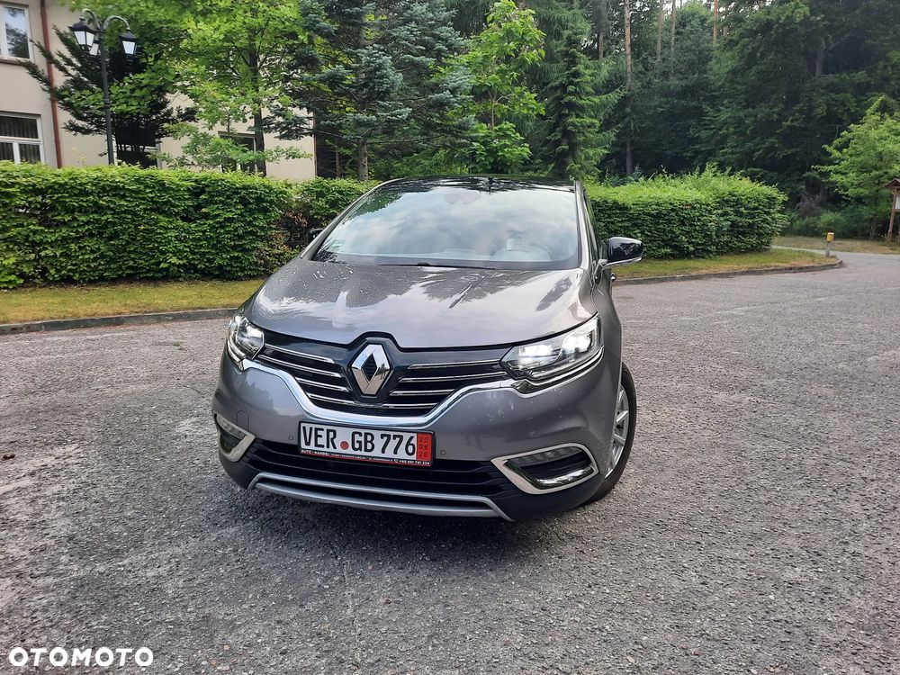 Renault Espace 1.6 dCi Energy Magnetic EDC 7os - 4