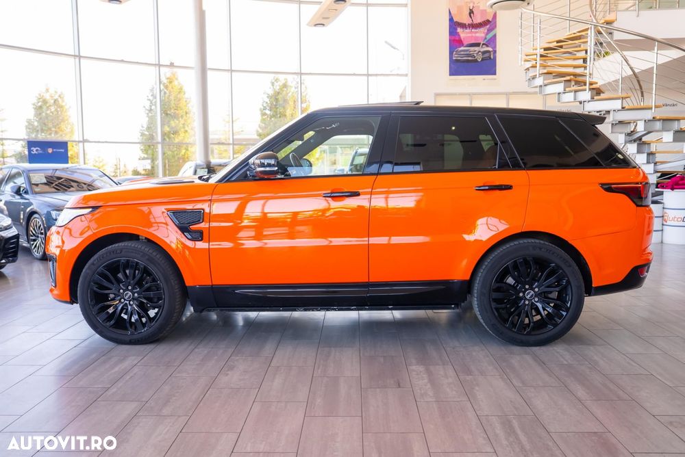 Land Rover Range Rover Sport - 7
